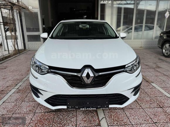 HATASIZ BOYASIZ TRAMERSİZ 1.5 BLUE DCI TOUCH PLUS MEGANE