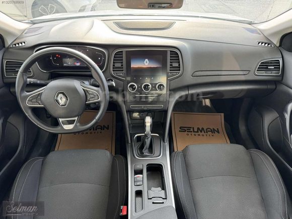 HATASIZ BOYASIZ TRAMERSİZ 1.5 BLUE DCI TOUCH PLUS MEGANE