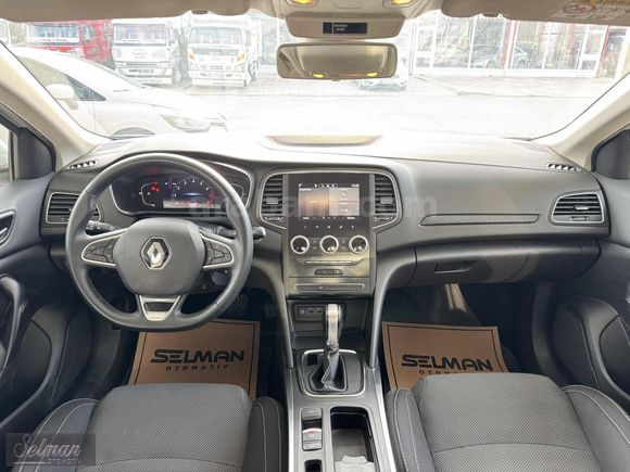 HATASIZ BOYASIZ TRAMERSİZ 1.5 BLUE DCI TOUCH PLUS MEGANE
