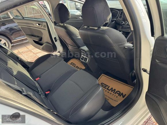 HATASIZ BOYASIZ TRAMERSİZ 1.5 BLUE DCI TOUCH PLUS MEGANE