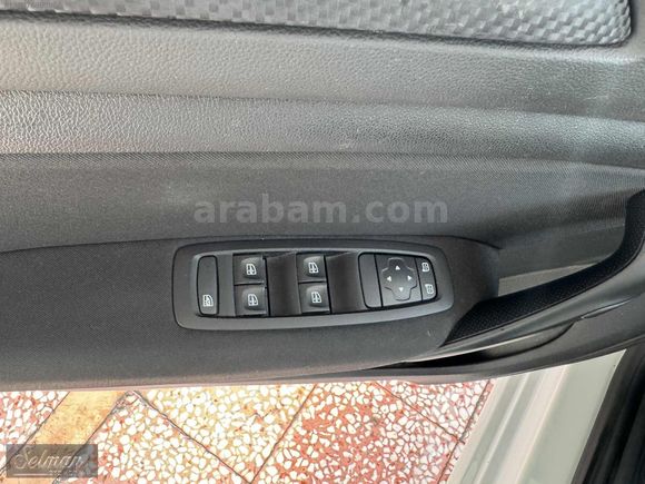 HATASIZ BOYASIZ TRAMERSİZ 1.5 BLUE DCI TOUCH PLUS MEGANE