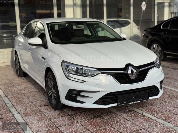 HATASIZ BOYASIZ TRAMERSİZ 1.5 BLUE DCI TOUCH PLUS MEGANE