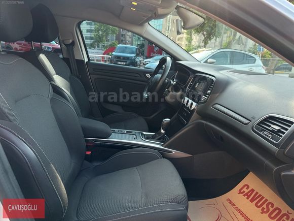 ÇAVUŞOĞLU 2023 RENAULT MEGANE 1.5 BLUEDCI TOUCH BOYASIZ