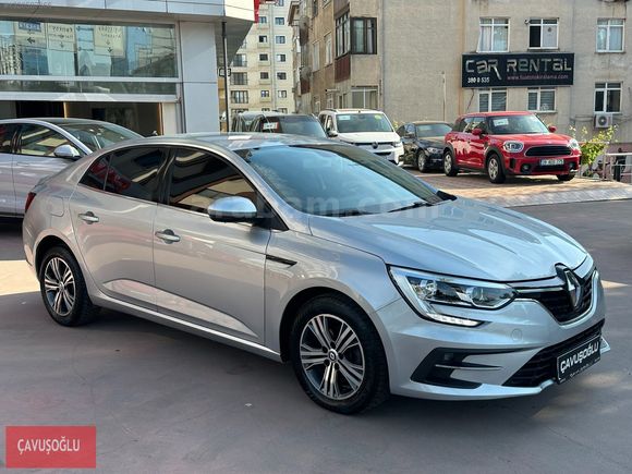ÇAVUŞOĞLU 2023 RENAULT MEGANE 1.5 BLUEDCI TOUCH BOYASIZ