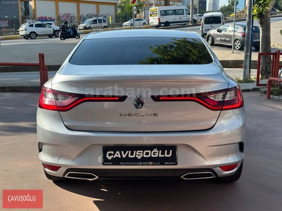 ÇAVUŞOĞLU 2023 RENAULT MEGANE 1.5 BLUEDCI TOUCH BOYASIZ