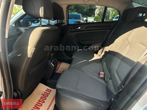 ÇAVUŞOĞLU 2023 RENAULT MEGANE 1.5 BLUEDCI TOUCH BOYASIZ