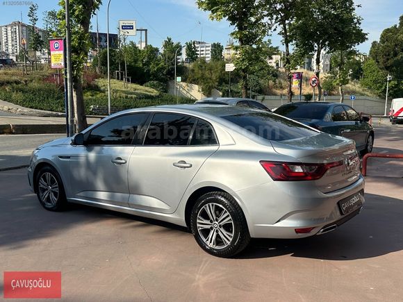 ÇAVUŞOĞLU 2023 RENAULT MEGANE 1.5 BLUEDCI TOUCH BOYASIZ