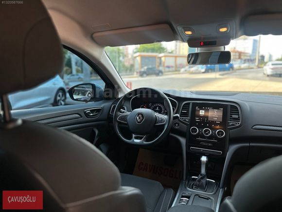 ÇAVUŞOĞLU 2023 RENAULT MEGANE 1.5 BLUEDCI TOUCH BOYASIZ