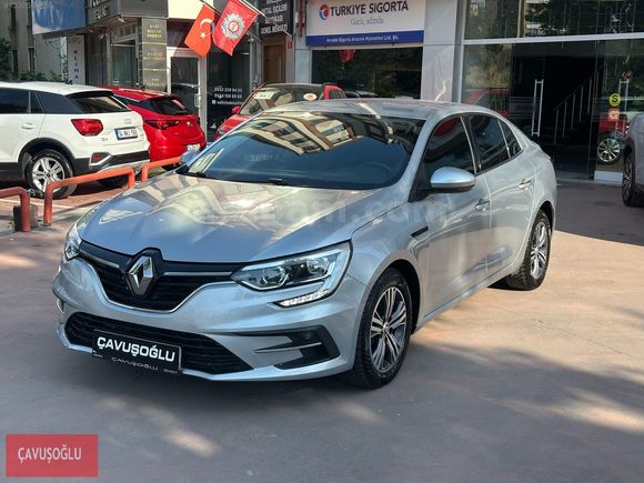 ÇAVUŞOĞLU 2023 RENAULT MEGANE 1.5 BLUEDCI TOUCH BOYASIZ