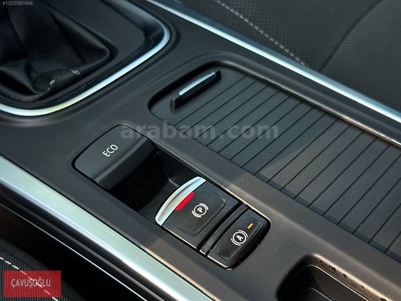 ÇAVUŞOĞLU 2023 RENAULT MEGANE 1.5 BLUEDCI TOUCH BOYASIZ
