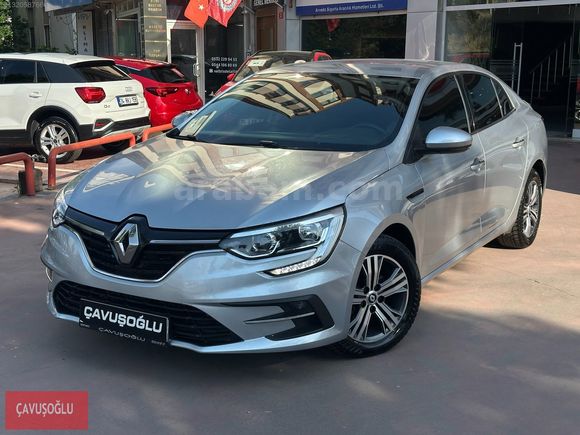 ÇAVUŞOĞLU 2023 RENAULT MEGANE 1.5 BLUEDCI TOUCH BOYASIZ