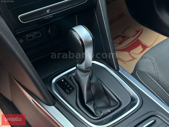 ÇAVUŞOĞLU 2023 RENAULT MEGANE 1.5 BLUEDCI TOUCH BOYASIZ