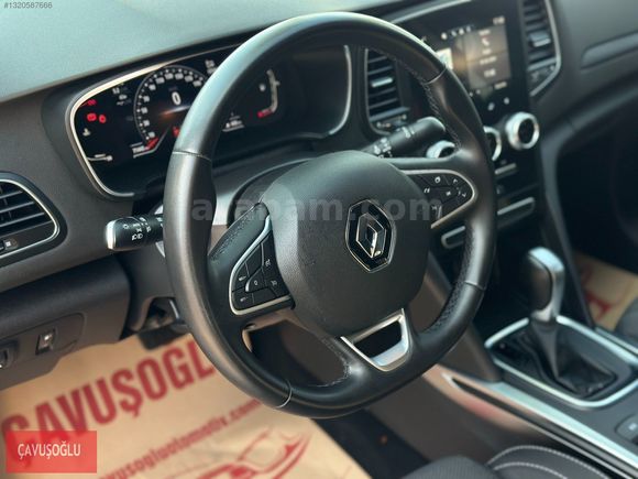 ÇAVUŞOĞLU 2023 RENAULT MEGANE 1.5 BLUEDCI TOUCH BOYASIZ