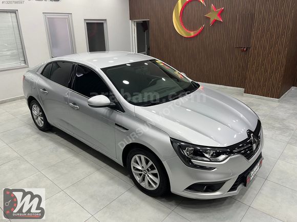 100 BİN KM*DEĞİŞENSİZ*BOYASIZ*KAZASIZ*SERVİS BAKIMLI*ELDEN SENET