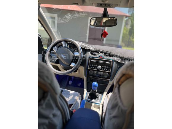 Sahibinden Ford Focus 1.6 TDCi Ghia 2006 Model 