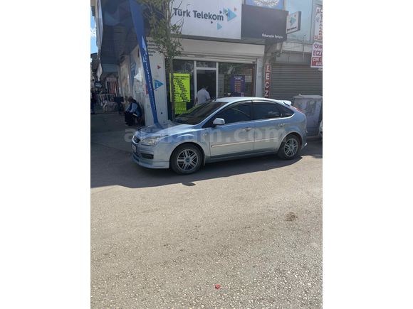 Sahibinden Ford Focus 1.6 TDCi Ghia 2006 Model 