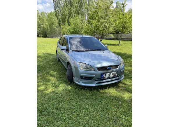 Sahibinden Ford Focus 1.6 TDCi Ghia 2006 Model 