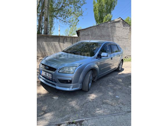 Sahibinden Ford Focus 1.6 TDCi Ghia 2006 Model 