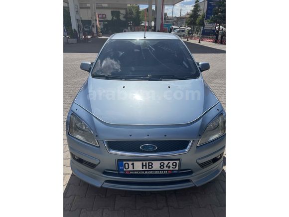Sahibinden Ford Focus 1.6 TDCi Ghia 2006 Model 