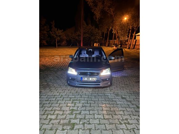 Sahibinden Ford Focus 1.6 TDCi Ghia 2006 Model 