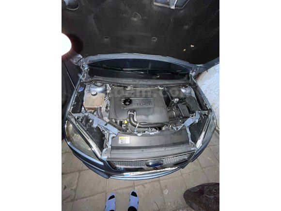 Sahibinden Ford Focus 1.6 TDCi Ghia 2006 Model 