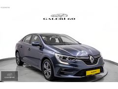 HATASIZ/2022 RENAULT MEGANE 1.5 BLUEDCİ 115 BG TOUCH/55.000KM'DE