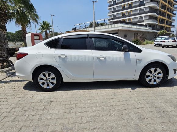 Sahibinden Opel Astra 1.6 CDTI Design 2017 Model
