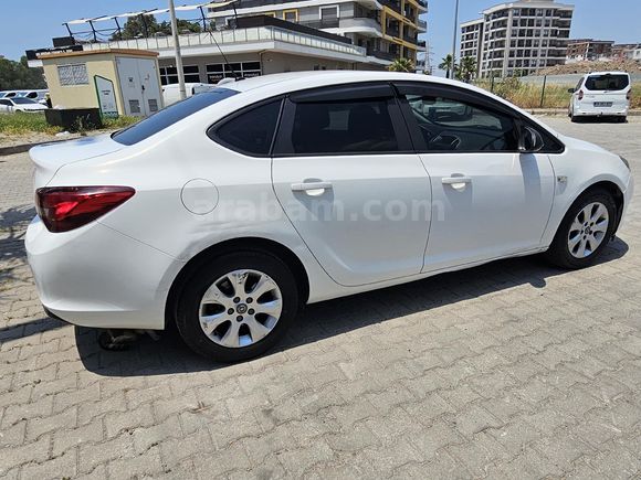 Sahibinden Opel Astra 1.6 CDTI Design 2017 Model