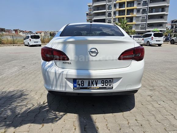 Sahibinden Opel Astra 1.6 CDTI Design 2017 Model