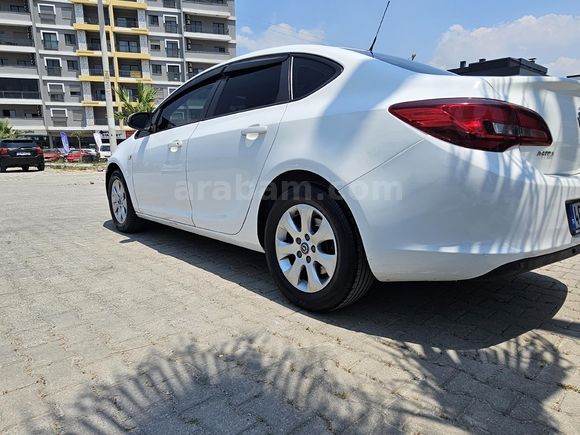 Sahibinden Opel Astra 1.6 CDTI Design 2017 Model