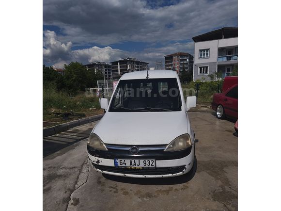 Sahibinden Opel Combo 1.3 CDTI City Plus 2005 Model 
