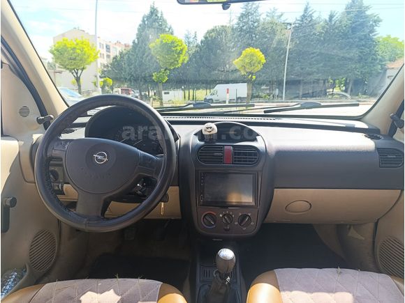 Sahibinden Opel Combo 1.3 CDTI City Plus 2005 Model 
