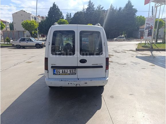 Sahibinden Opel Combo 1.3 CDTI City Plus 2005 Model 