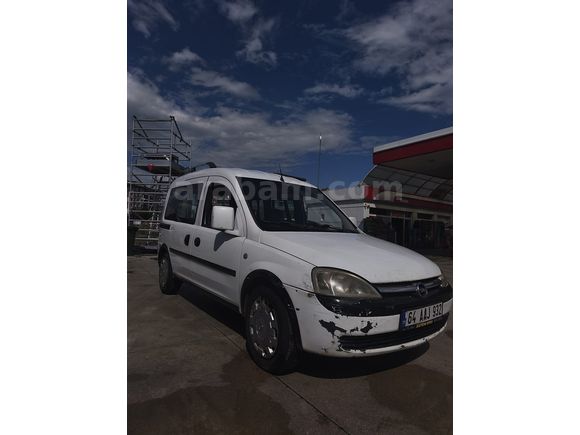 Sahibinden Opel Combo 1.3 CDTI City Plus 2005 Model 