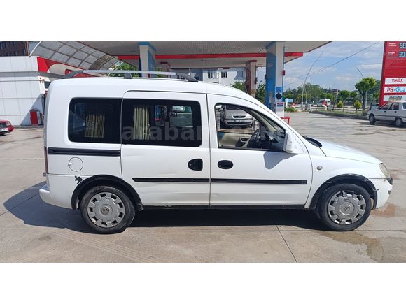 Sahibinden Opel Combo 1.3 CDTI City Plus 2005 Model 