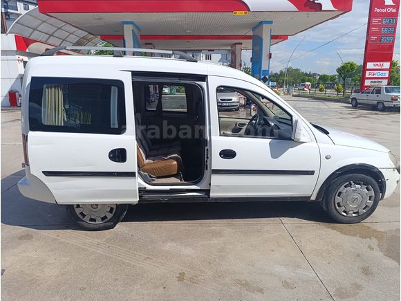 Sahibinden Opel Combo 1.3 CDTI City Plus 2005 Model 