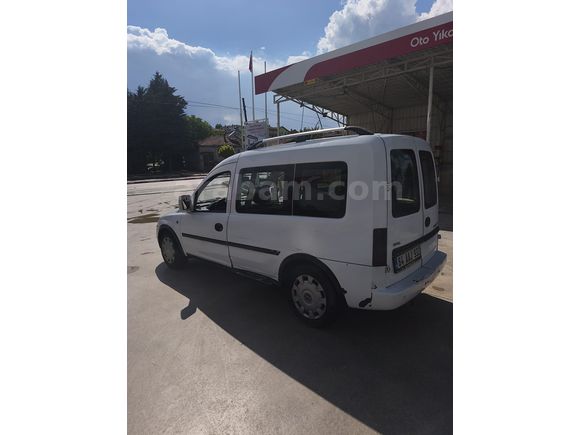 Sahibinden Opel Combo 1.3 CDTI City Plus 2005 Model 