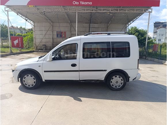 Sahibinden Opel Combo 1.3 CDTI City Plus 2005 Model 