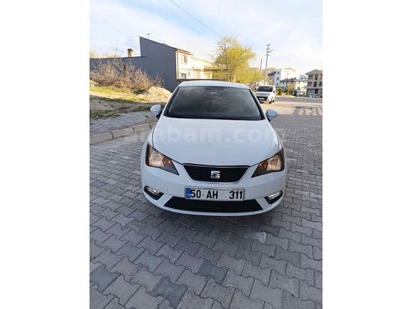 Sahibinden Seat Ibiza 1.2 TSI Style 2017 Model 