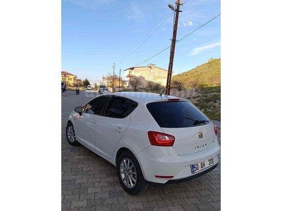 Sahibinden Seat Ibiza 1.2 TSI Style 2017 Model 