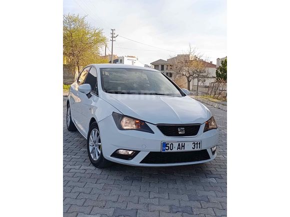 Sahibinden Seat Ibiza 1.2 TSI Style 2017 Model 