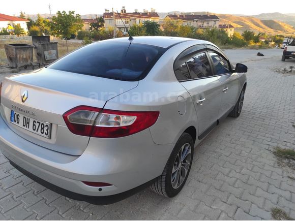 Sahibinden Renault Fluence 1.5 dCi Authentique 2011 Model