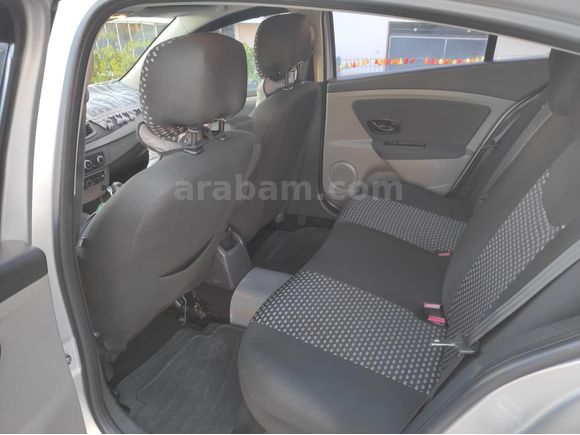 Sahibinden Renault Fluence 1.5 dCi Authentique 2011 Model