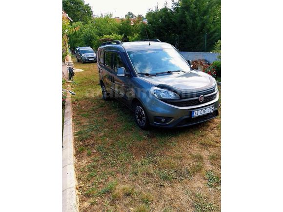 Sahibinden Fiat Doblo Combi 1.6 Multijet Premio Plus 2017 Model 