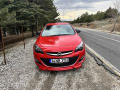 Sahibinden Opel Astra 1.6 CDTI Sport 2015 Model 136 hp 141.000 km Kırmızı