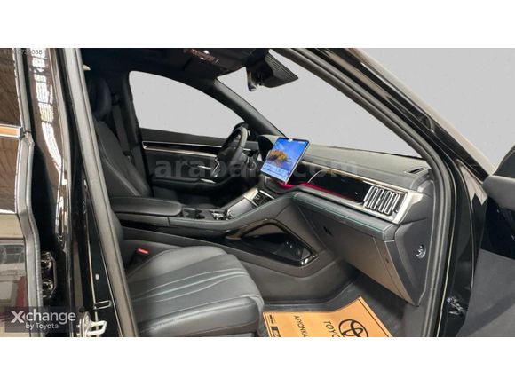 BYD HİSAR'DAN 2025 BYD SEAL U DM-I 4X4 324 HP