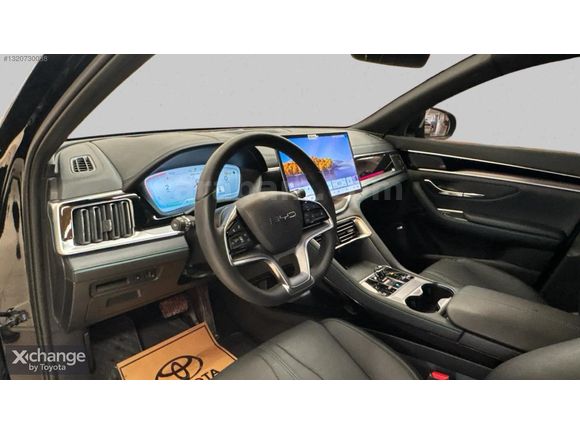 BYD HİSAR'DAN 2025 BYD SEAL U DM-I 4X4 324 HP