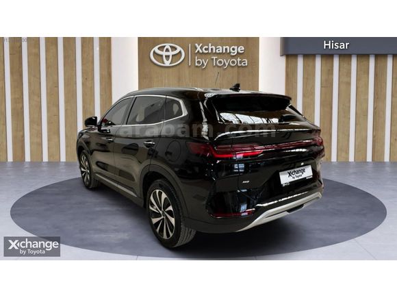 BYD HİSAR'DAN 2025 BYD SEAL U DM-I 4X4 324 HP
