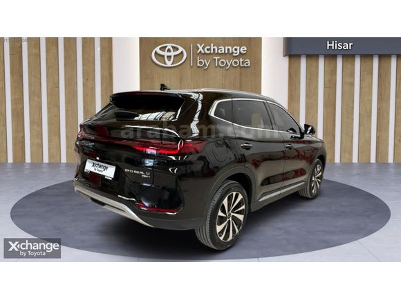 BYD HİSAR'DAN 2025 BYD SEAL U DM-I 4X4 324 HP