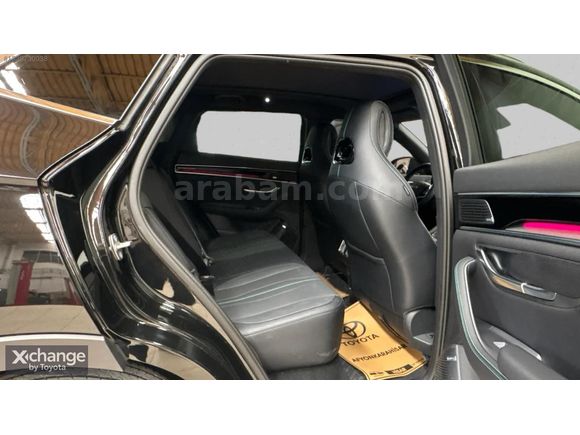 BYD HİSAR'DAN 2025 BYD SEAL U DM-I 4X4 324 HP